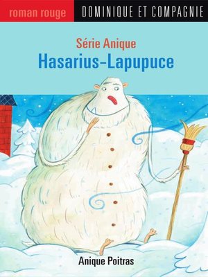cover image of Hasarius-Lapupuce